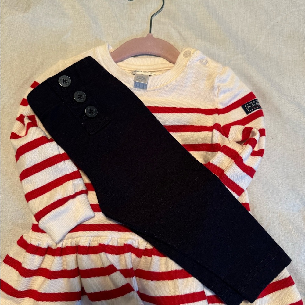 Ralph Lauren Infant Girls